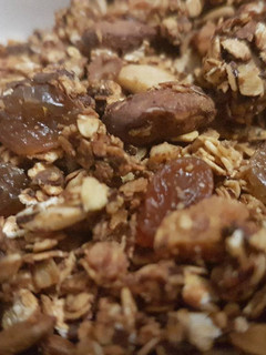 صورة لوصفة ميوسلي بالعسل والمكسرات muesli