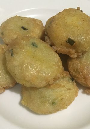 Foto resep Perkedel Kentang Simple