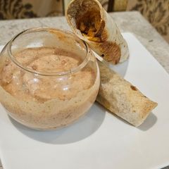 A picture of Chipotle Chicken Taquitos.