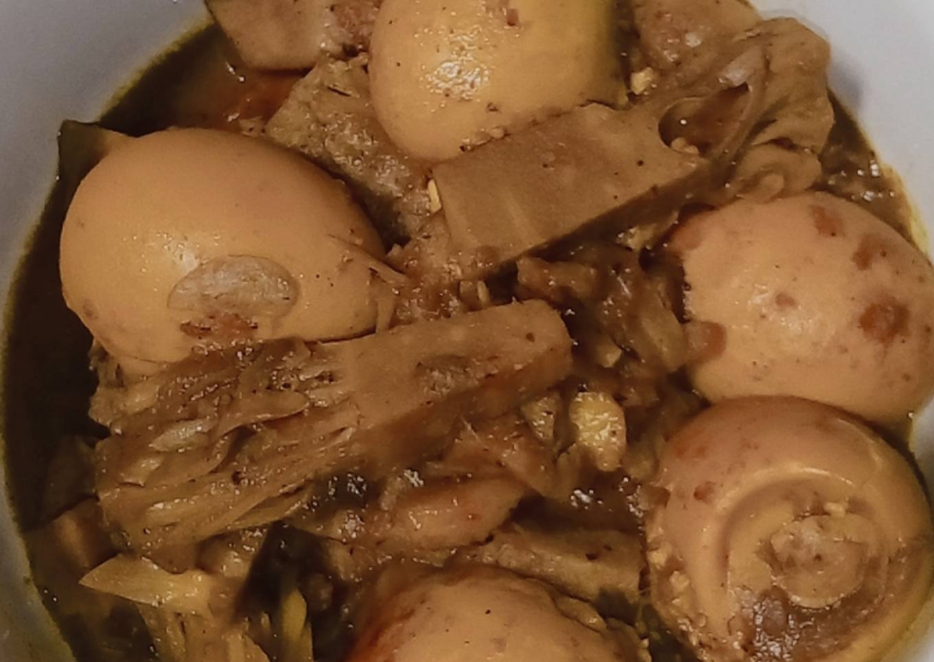 Gudeg nangka