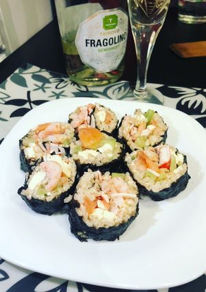 Фото Суши.