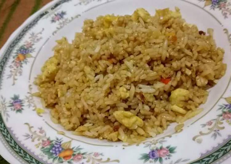 Nasi goreng rempah