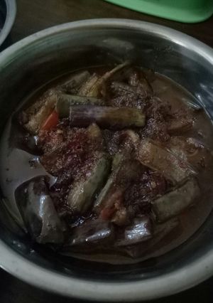 Foto resep Pasak terong