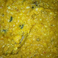 Beans soup A picture of Beans soup.