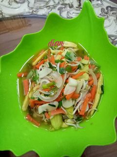 Foto resep Tumis Sayur