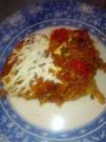 Pasticho de berenjena al estilo Jessie