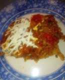 Pasticho de berenjena al estilo Jessie