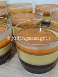 Foto resep Puding Marie Regal