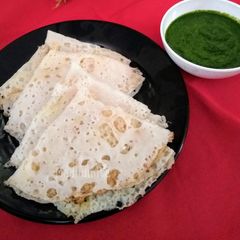 A picture of Neer Dosa.