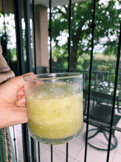 Una foto de Jugo verde🍏