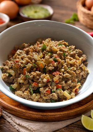 Foto resep Syaksyukah