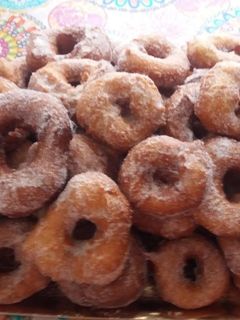 Una foto de Roscos de la abuela
