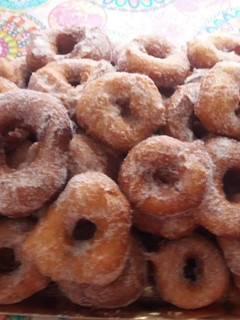Una foto de Roscos de la abuela