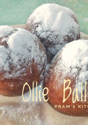 Foto resep Ollie Ballen