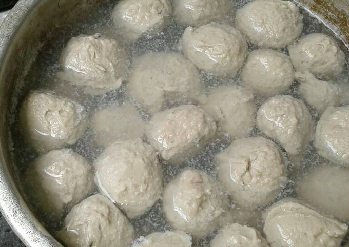 Resep Bakso Ikan Tongkol Blender Oleh Nur Yani Cookpad Resep Bakso Ikan Tongkol Blender Oleh Nur Yani Cookpad