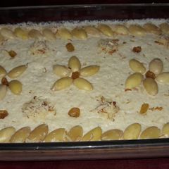 A picture of Chawlon ki kheer.