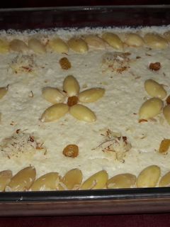 A picture of Chawlon ki kheer.