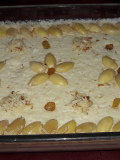A picture of Chawlon ki kheer.
