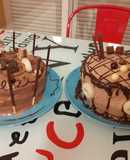 Tartas cumpleaños 🎂 kinder