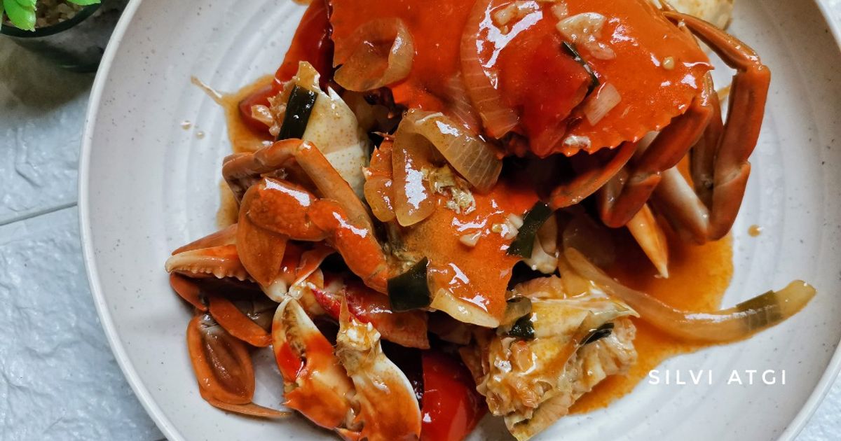 Kepiting Asam Manis