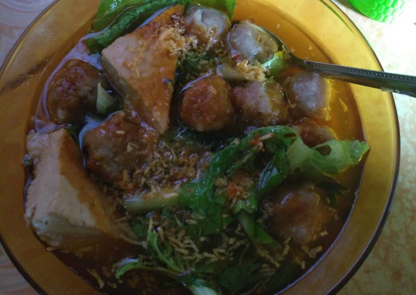 20.08.2020 BAKSO SAPI