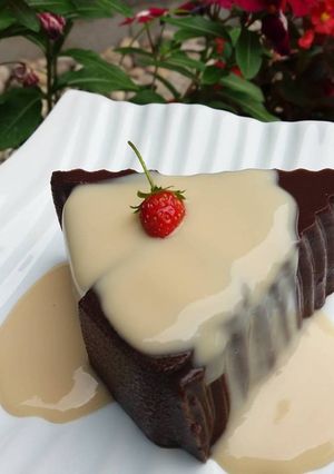 Foto resep Puding coklat