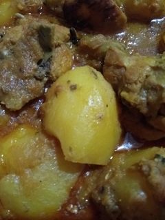 চিকেন কারি (chicken cury recipe in Bengali) রেসিপির প্রধান ছবি