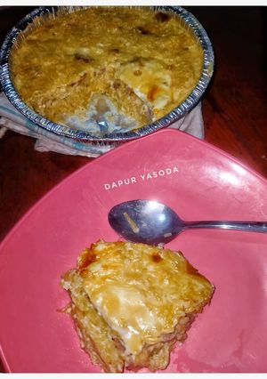 Foto resep Kentang Telur Susu Kukus