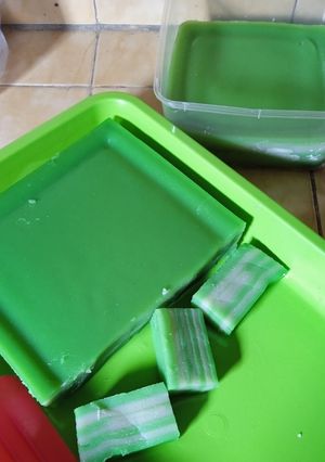 Foto resep Lapis Kukus