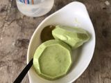 Avocado Pudding MPASI 8m+