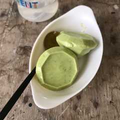 รูปของ Avocado Pudding MPASI 8m+