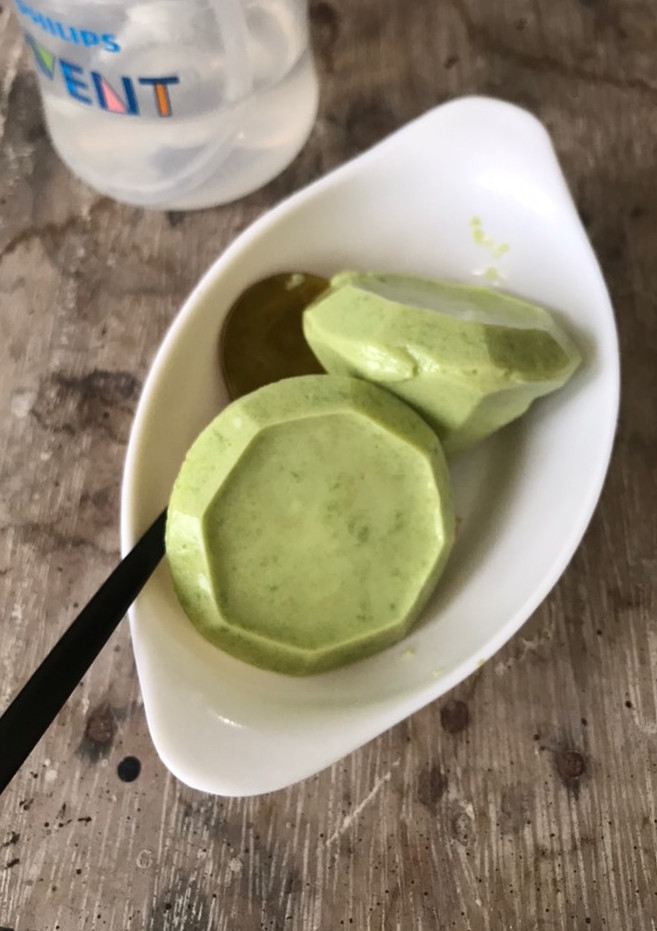 Foto resep Avocado Pudding MPASI 8m+