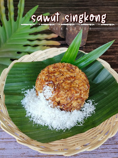 Foto resep Sawut singkong