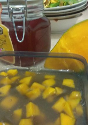 Foto resep HunKwe clasik