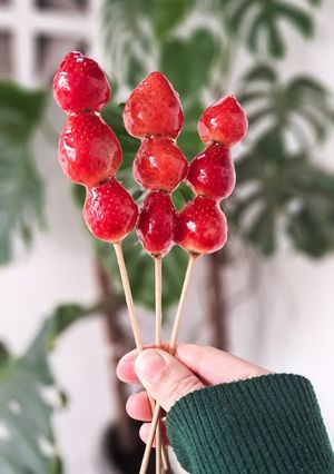 Foto resep Tanghulu
