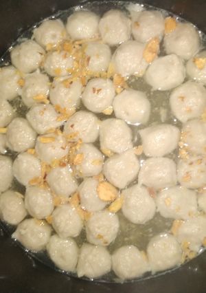 Foto resep Kuah bakso praktis