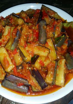 Foto resep Terong Balado