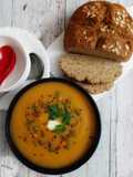 Irish Soda Bread (no oven bread)