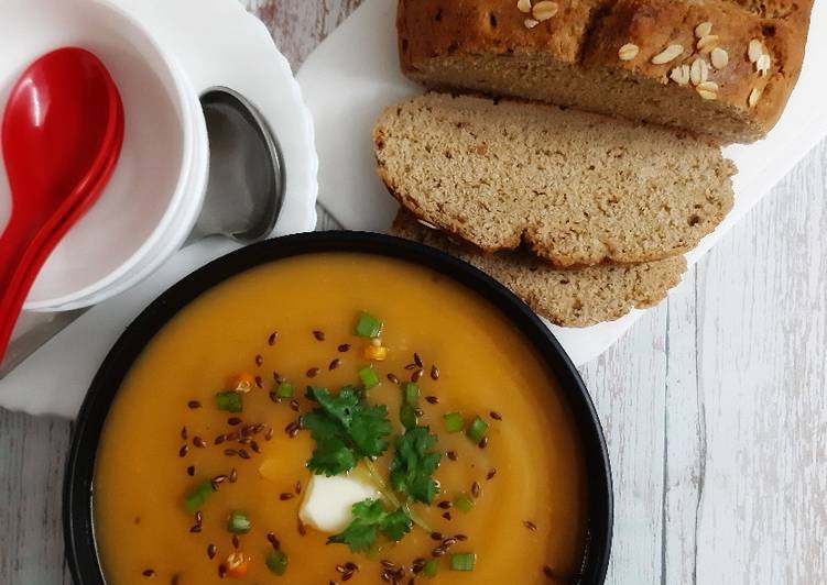 Irish Soda Bread / Soda Bread/ Quick Bread�?�(multigrain & seeds)