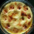 Baked rasogalla