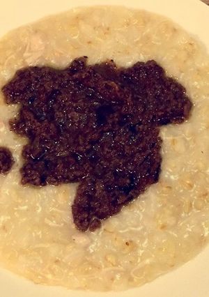 صورة لوصفة الجريش 💜