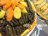 ورق عنب يالنجي