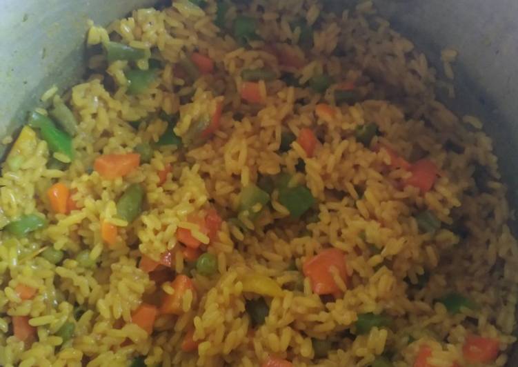 Recipe of Favorite Fried rice