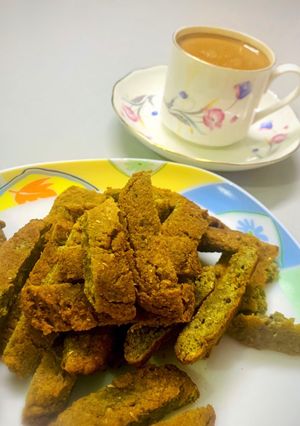 A picture of Rajasthani Kalmi Vada.