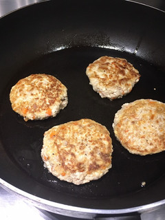 豆腐漢堡排 的食譜成品照片