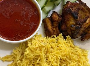 Gambar Nasi ganja