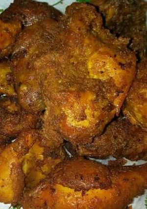 A picture of Fried Chicken.
