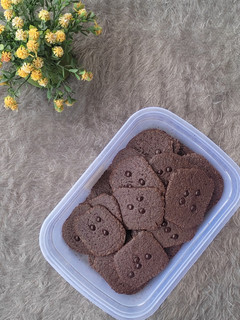 Foto resep Cookies Brownies