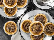A picture of tart shells