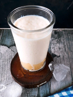Foto resep Smoothies Tape Singkong